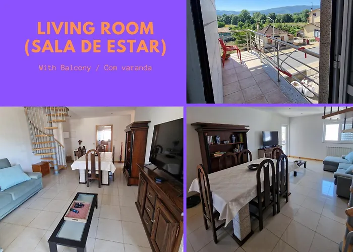 Casa Do Tamega - Apartamento Inteiro