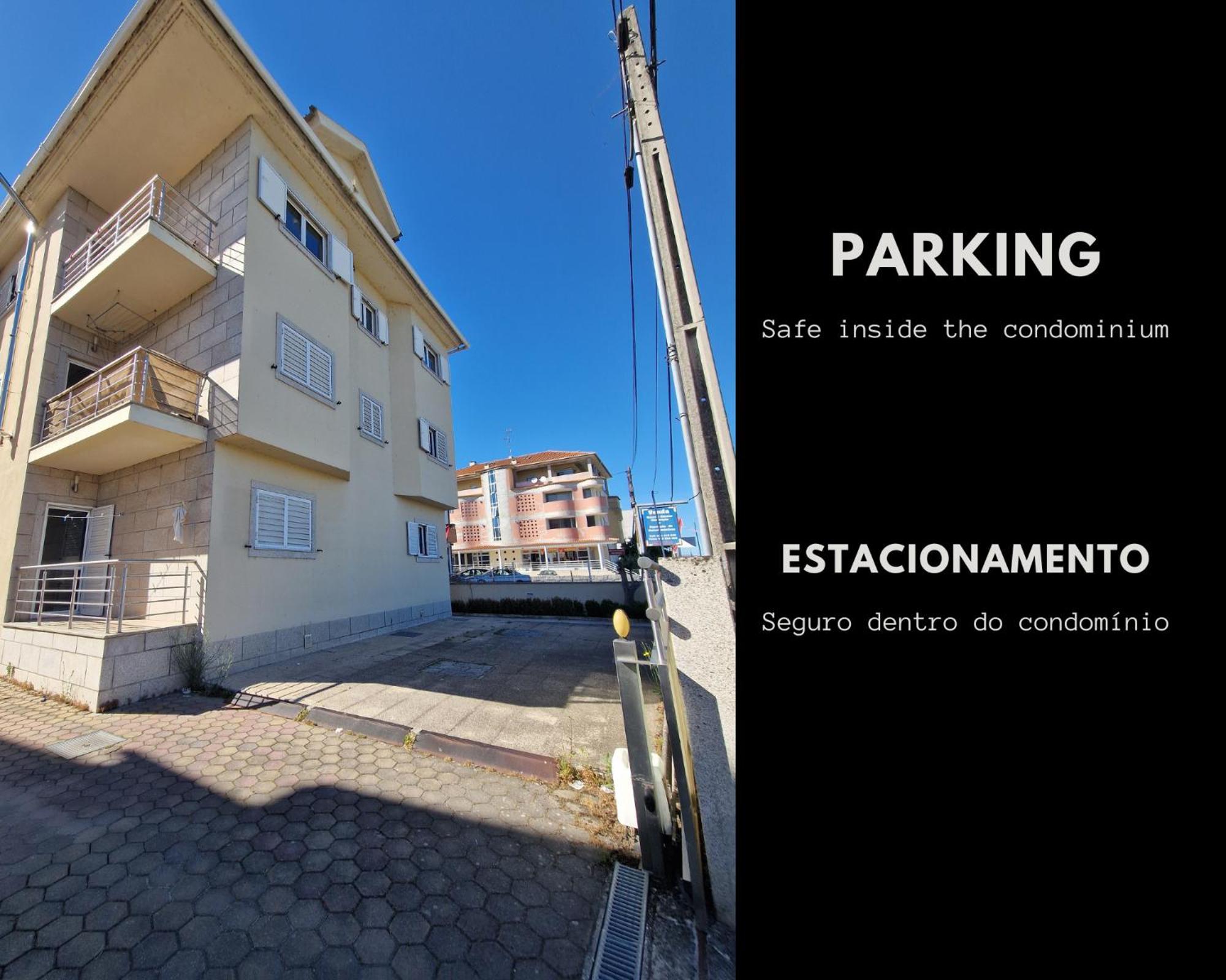 Casa Do Tamega - Inteiro Apartment