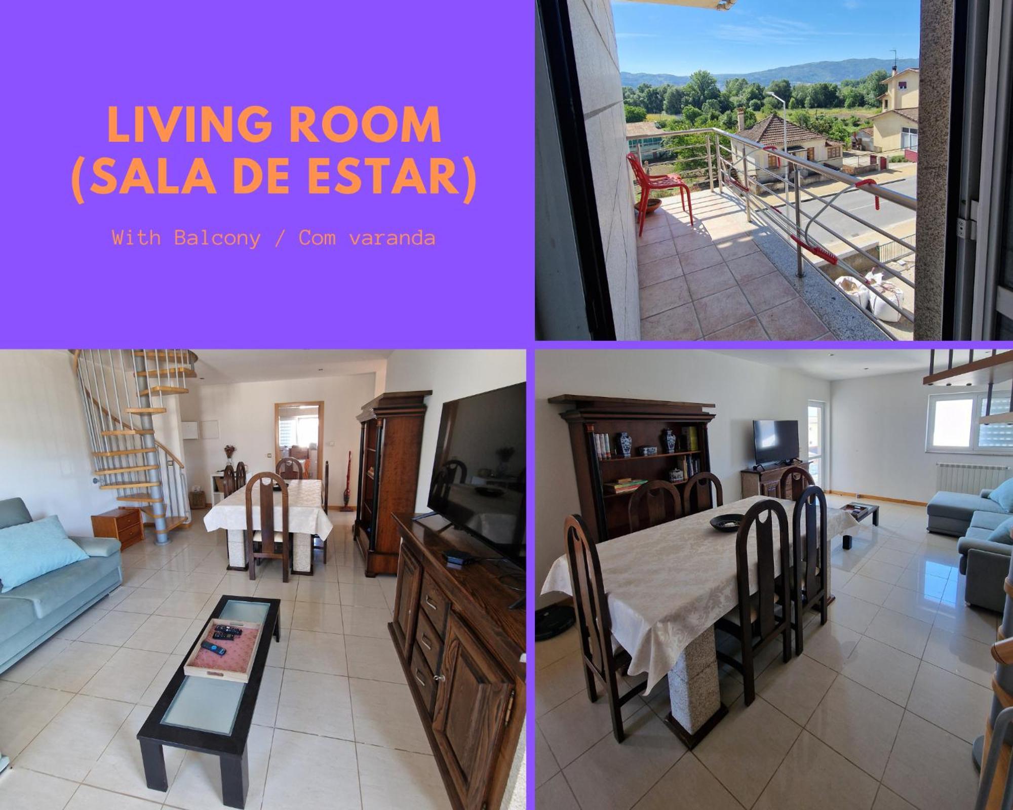 Apartment Casa Do Tamega - Inteiro *